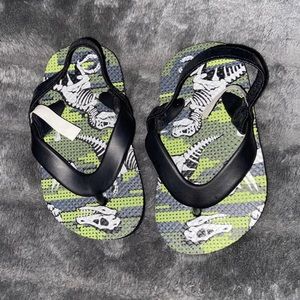 Toddler flip flops